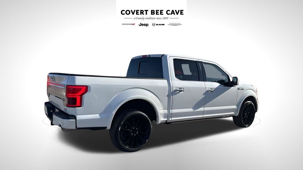 2020 Ford F-150 Limited