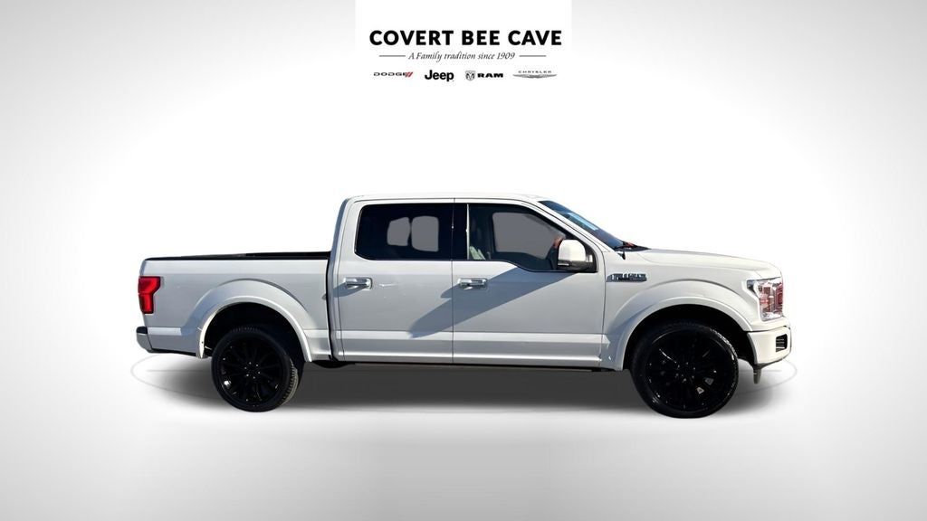 2020 Ford F-150 Limited