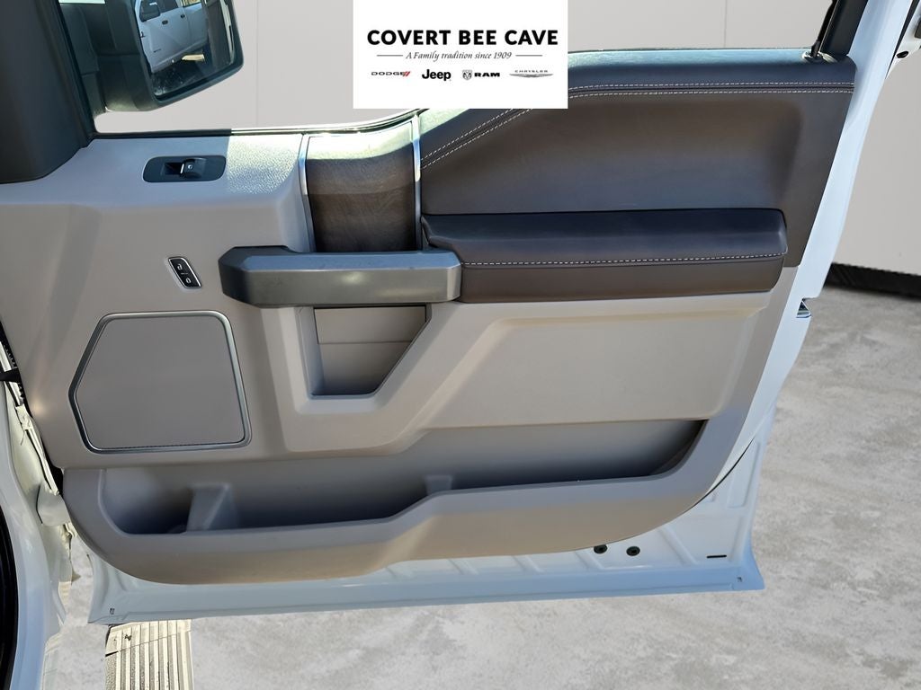 2020 Ford F-150 Limited