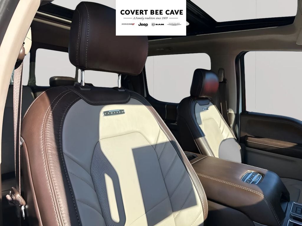 2020 Ford F-150 Limited