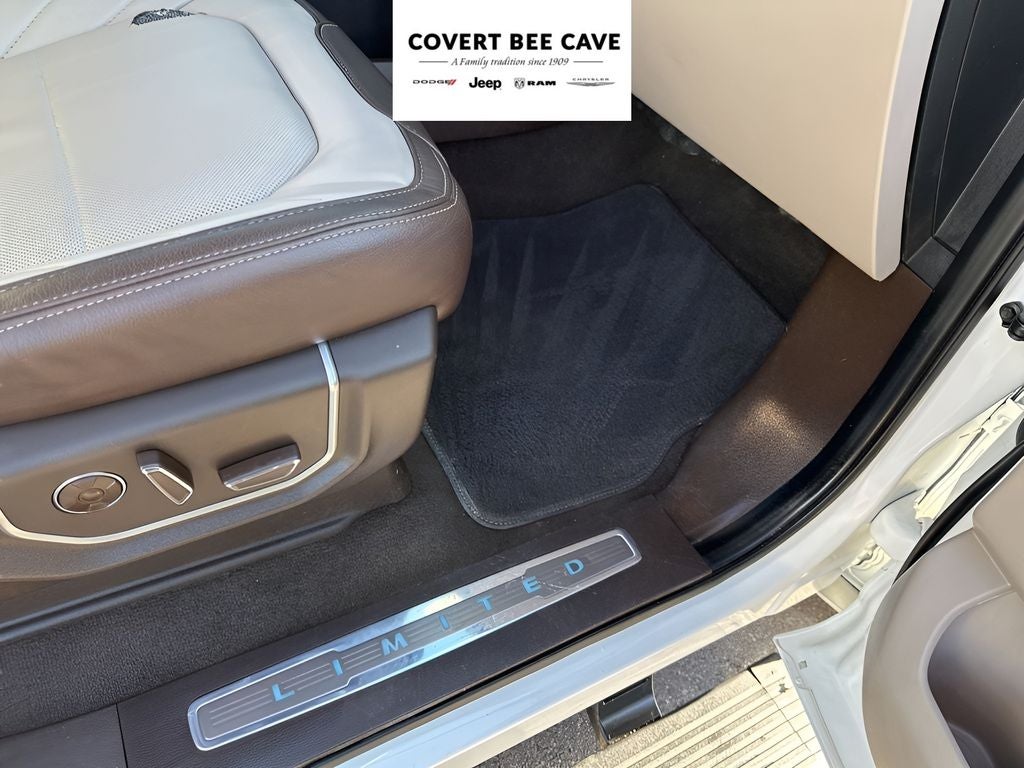 2020 Ford F-150 Limited