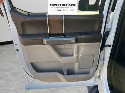 2020 Ford F-150 Limited