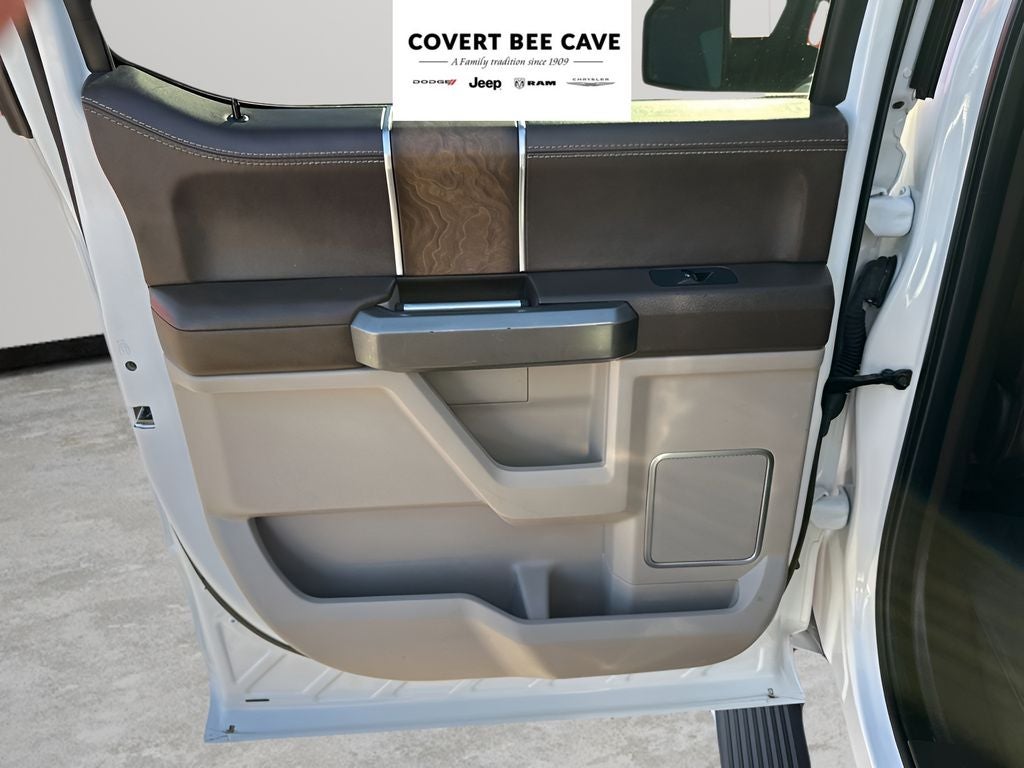 2020 Ford F-150 Limited