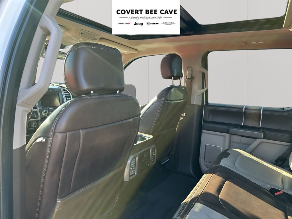 2020 Ford F-150 Limited