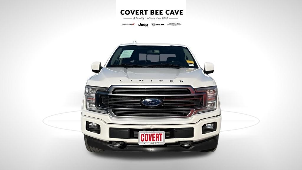 2020 Ford F-150 Limited