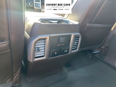 2020 Ford F-150 Limited