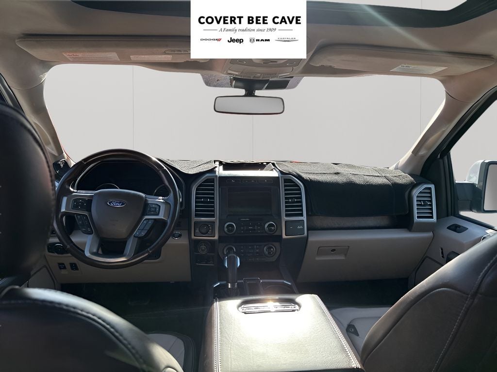 2020 Ford F-150 Limited