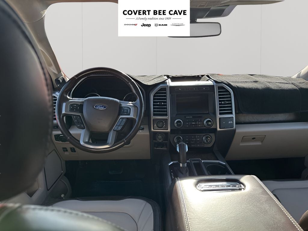 2020 Ford F-150 Limited