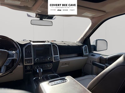 2020 Ford F-150 Limited