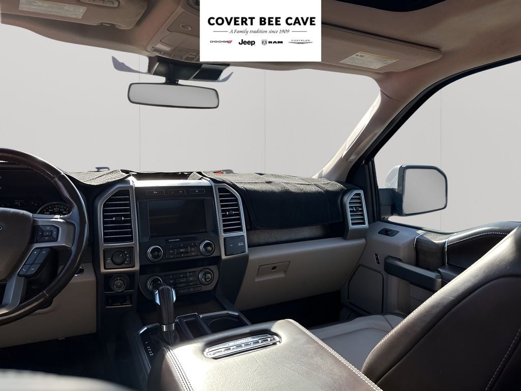 2020 Ford F-150 Limited