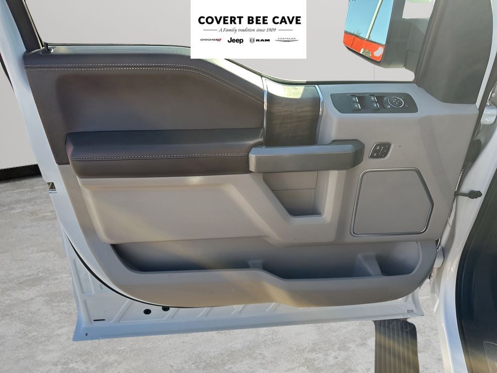 2020 Ford F-150 Limited