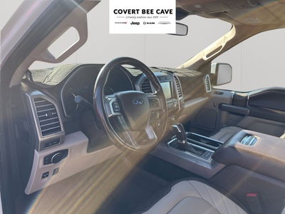 2020 Ford F-150 Limited