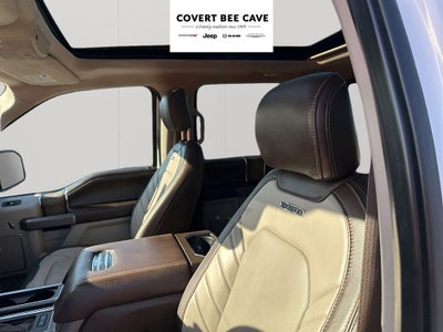 2020 Ford F-150 Limited