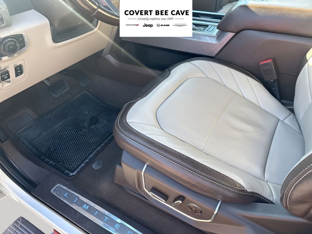 2020 Ford F-150 Limited