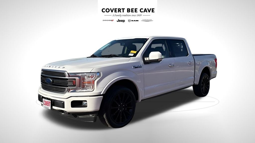 2020 Ford F-150 Limited