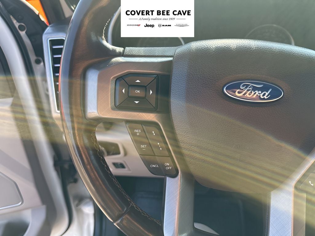 2020 Ford F-150 Limited