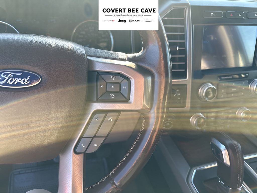 2020 Ford F-150 Limited