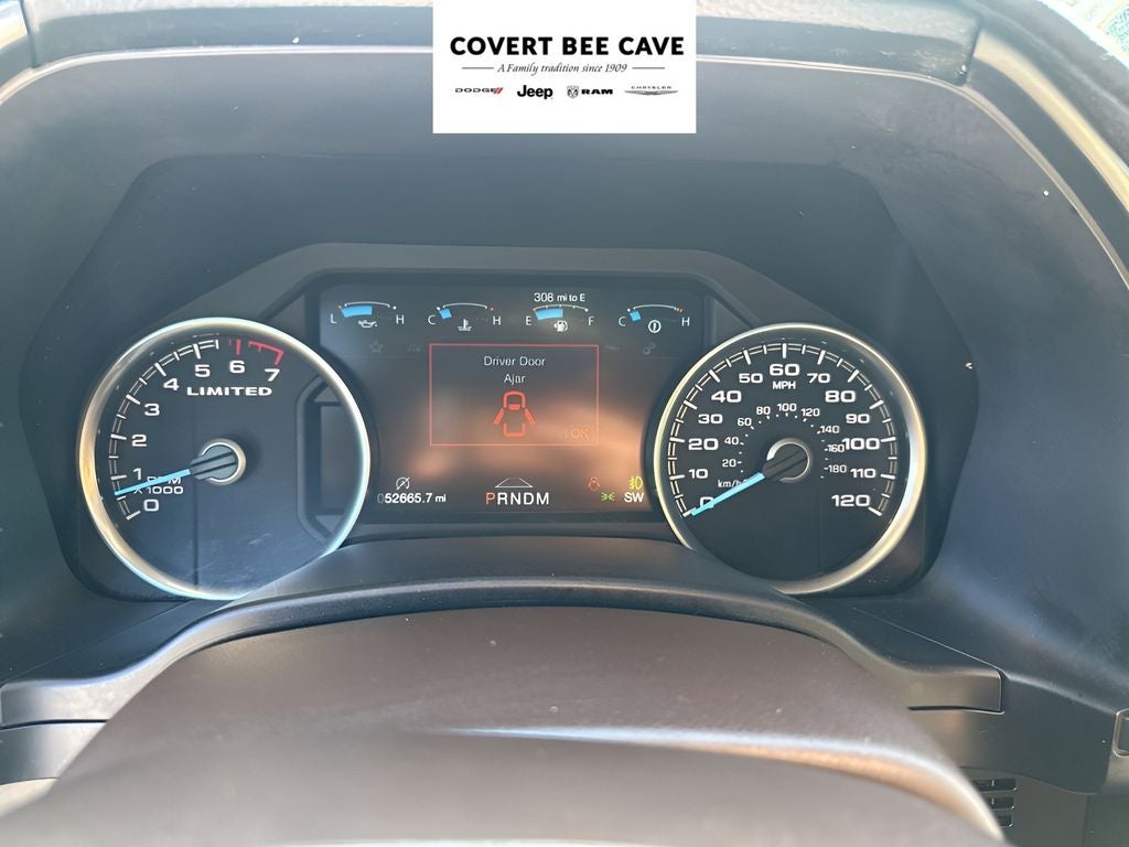 2020 Ford F-150 Limited