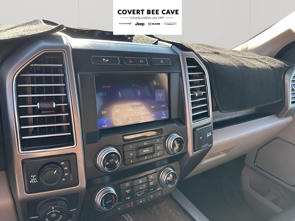 2020 Ford F-150 Limited