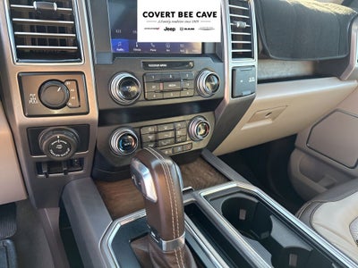 2020 Ford F-150 Limited