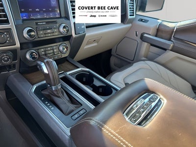 2020 Ford F-150 Limited