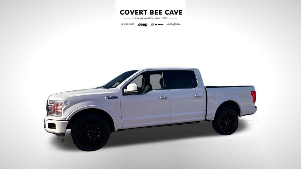 2020 Ford F-150 Limited