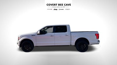 2020 Ford F-150 Limited