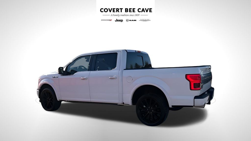 2020 Ford F-150 Limited