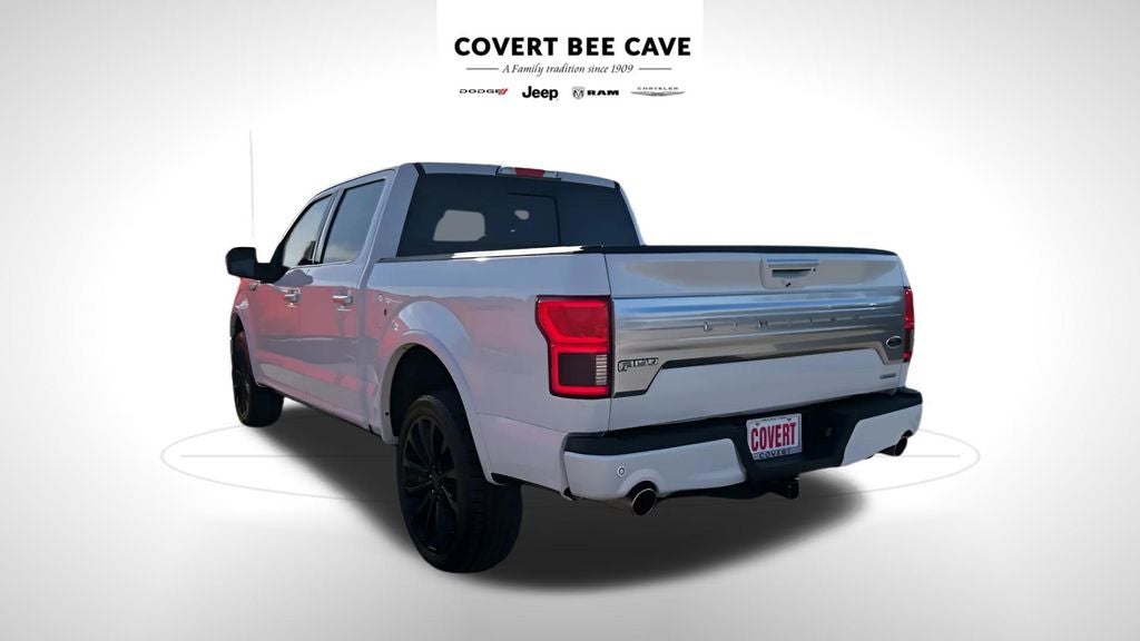 2020 Ford F-150 Limited