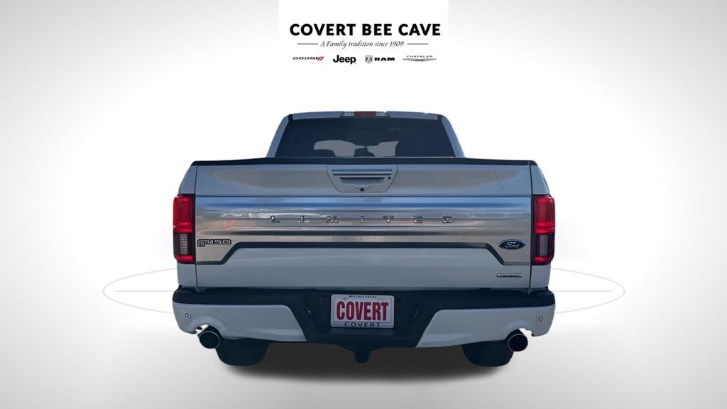 2020 Ford F-150 Limited