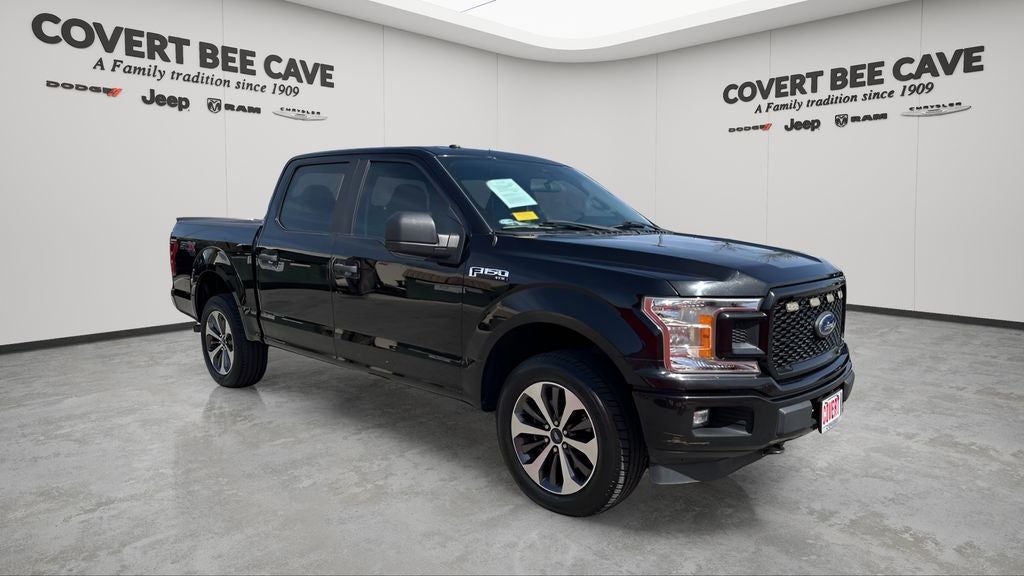 2019 Ford F-150 XL