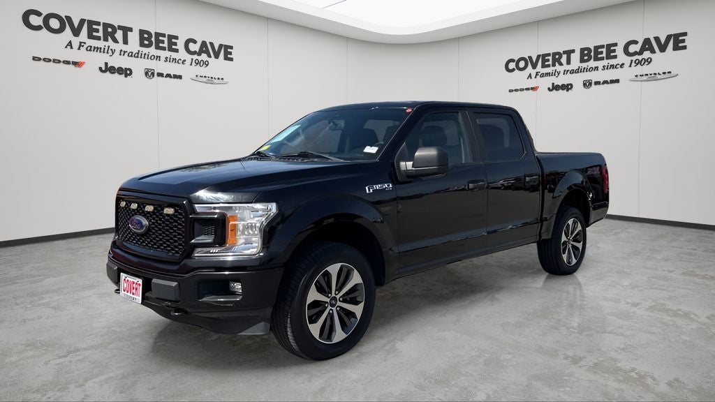 2019 Ford F-150 XL