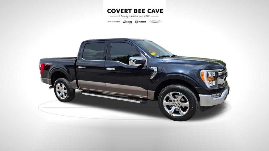 2022 Ford F-150 Lariat