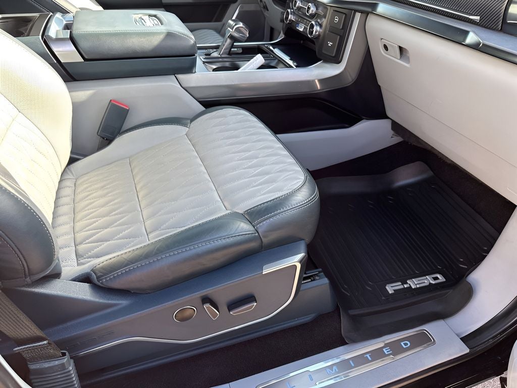 2023 Ford F-150 Limited