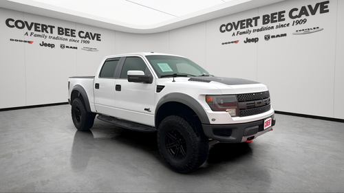 2014 Ford F-150 SVT Raptor