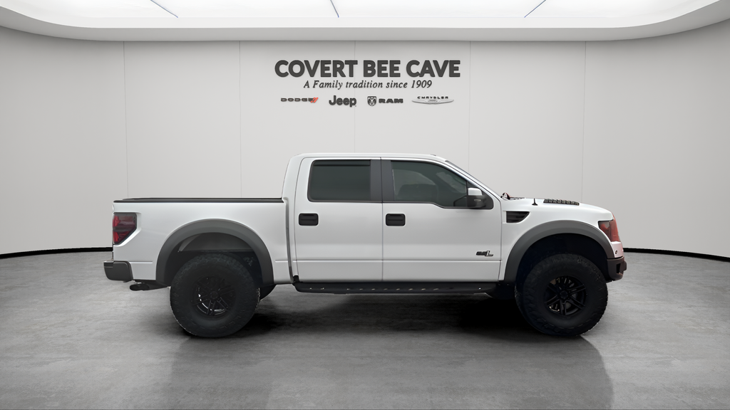 2014 Ford F-150 SVT Raptor