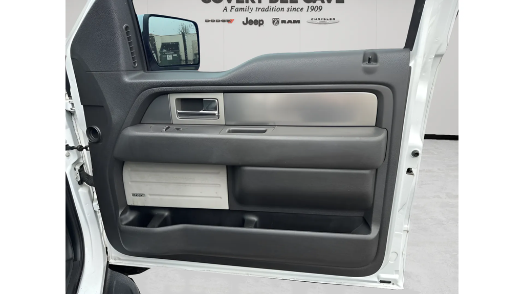 2014 Ford F-150 SVT Raptor