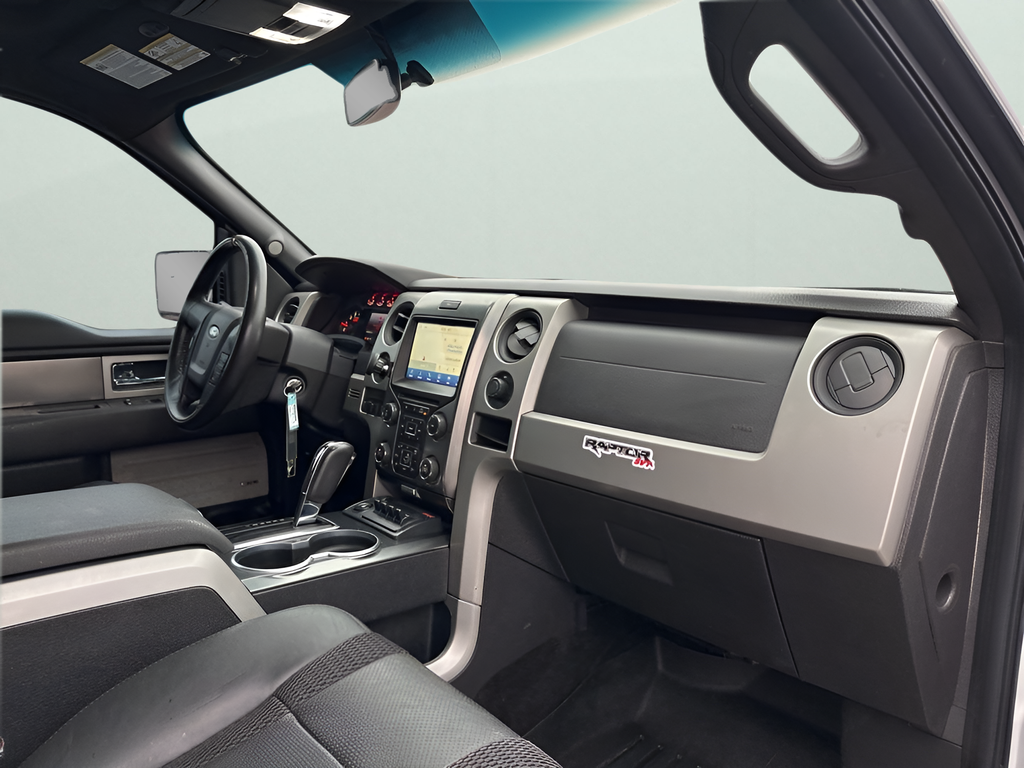 2014 Ford F-150 SVT Raptor