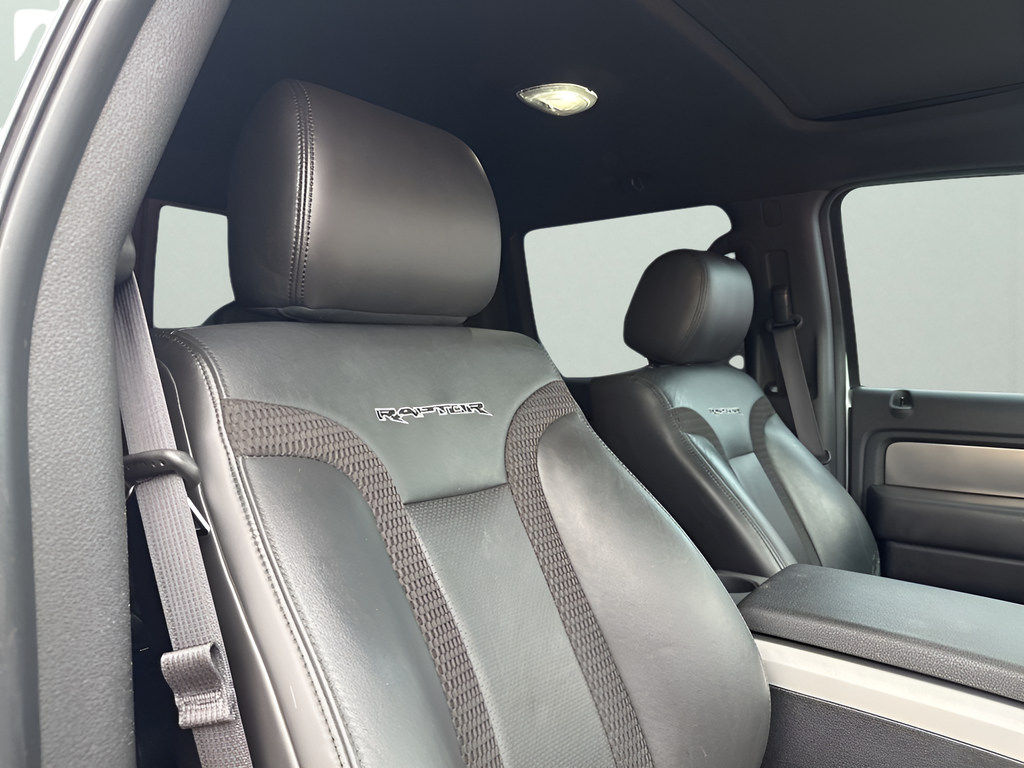 2014 Ford F-150 SVT Raptor