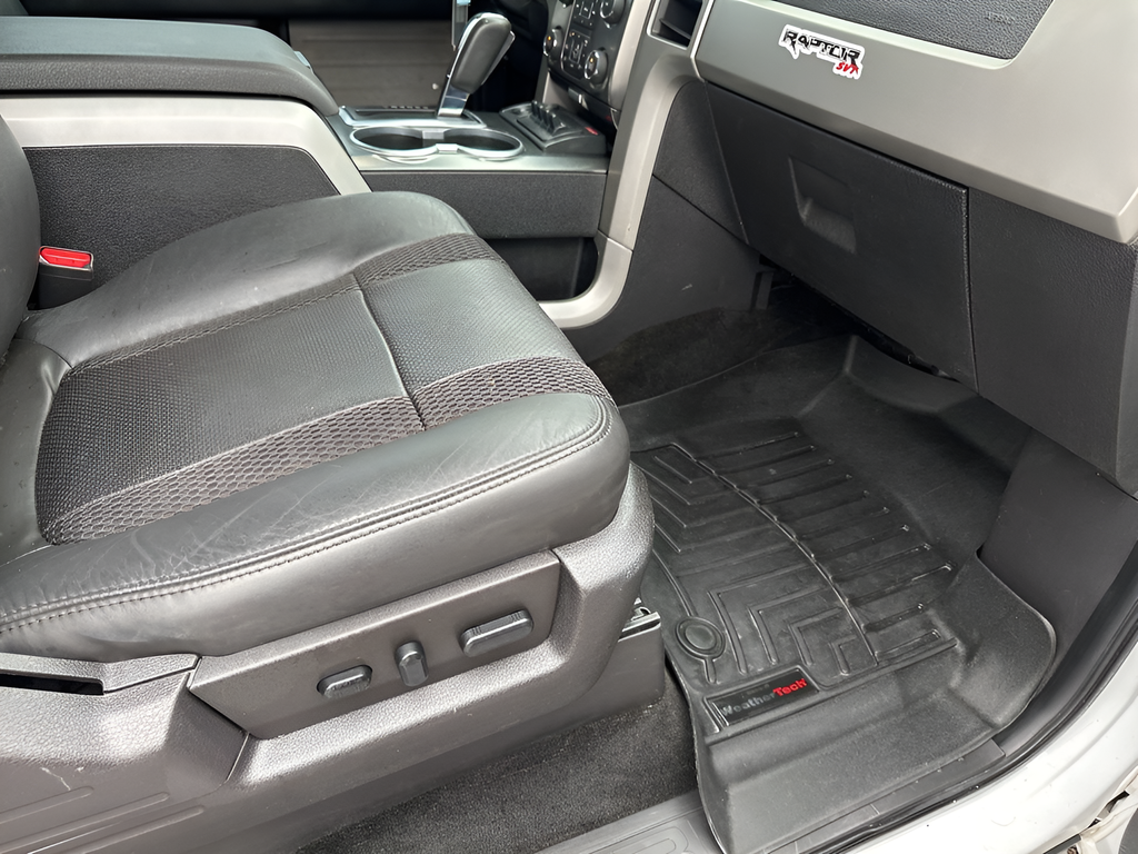 2014 Ford F-150 SVT Raptor