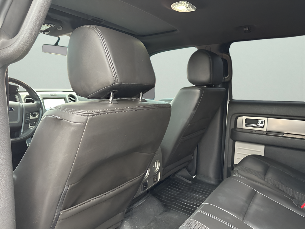 2014 Ford F-150 SVT Raptor