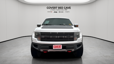 2014 Ford F-150 SVT Raptor