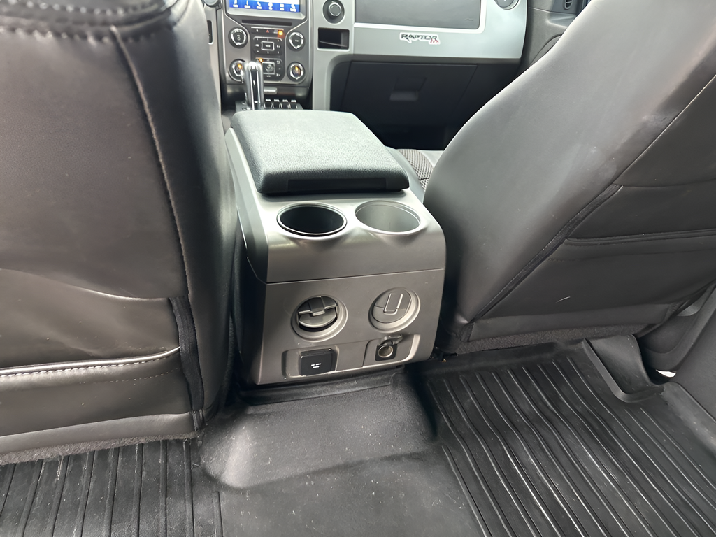 2014 Ford F-150 SVT Raptor