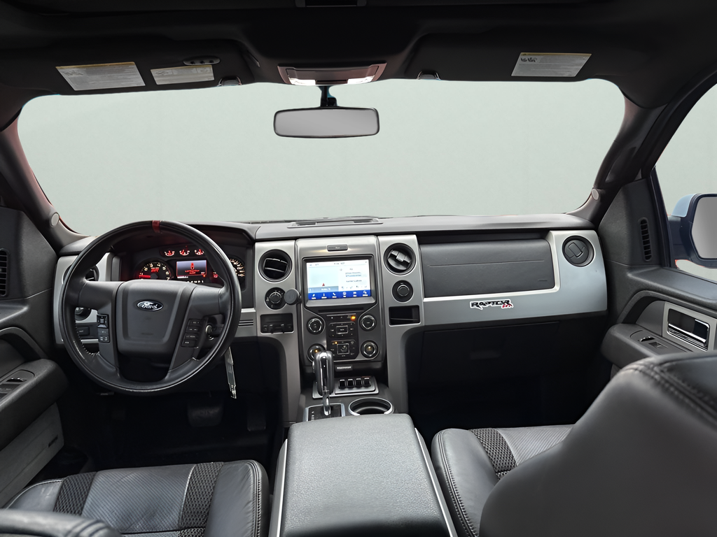 2014 Ford F-150 SVT Raptor