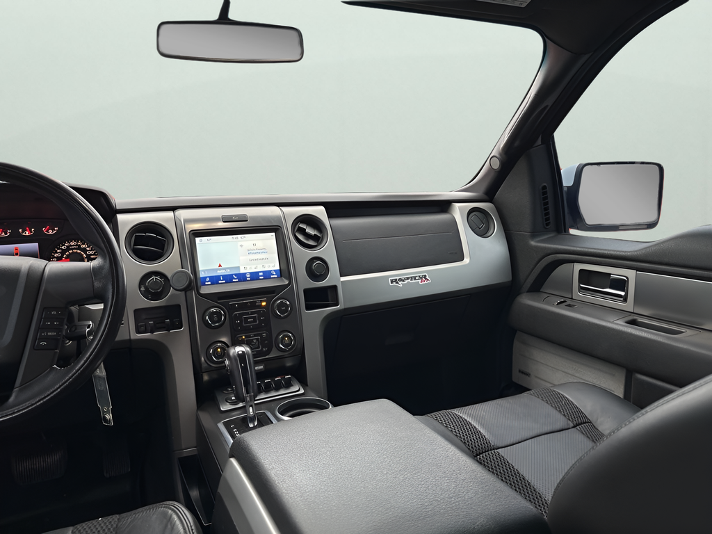 2014 Ford F-150 SVT Raptor