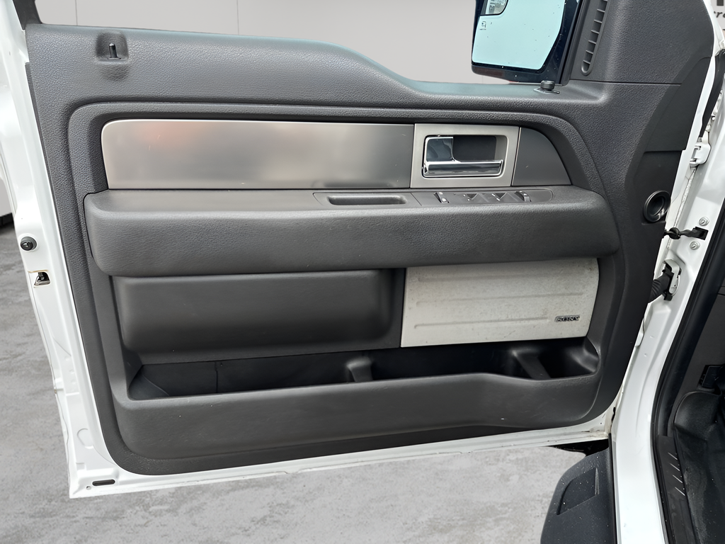 2014 Ford F-150 SVT Raptor