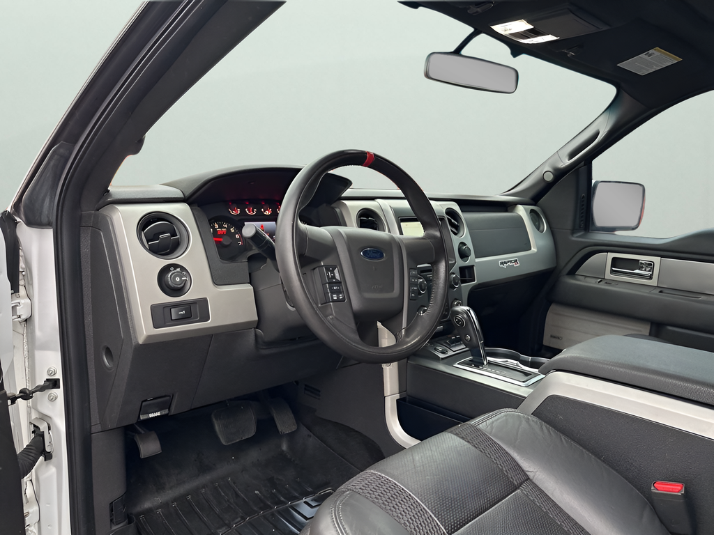 2014 Ford F-150 SVT Raptor