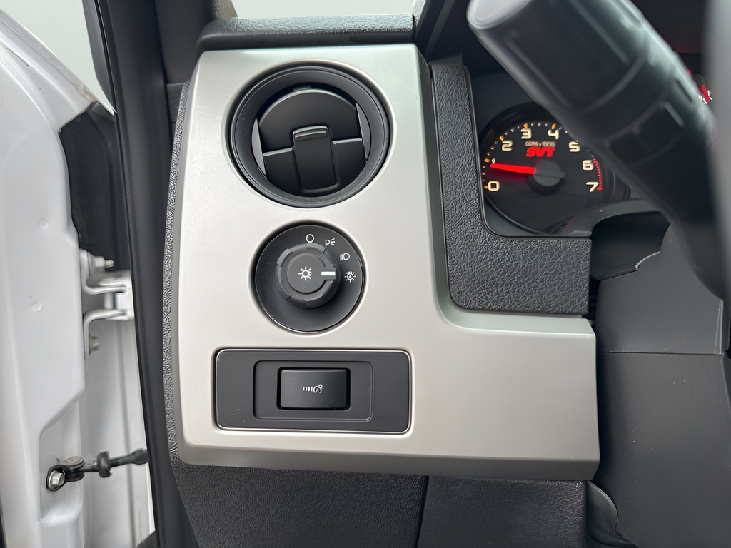 2014 Ford F-150 SVT Raptor