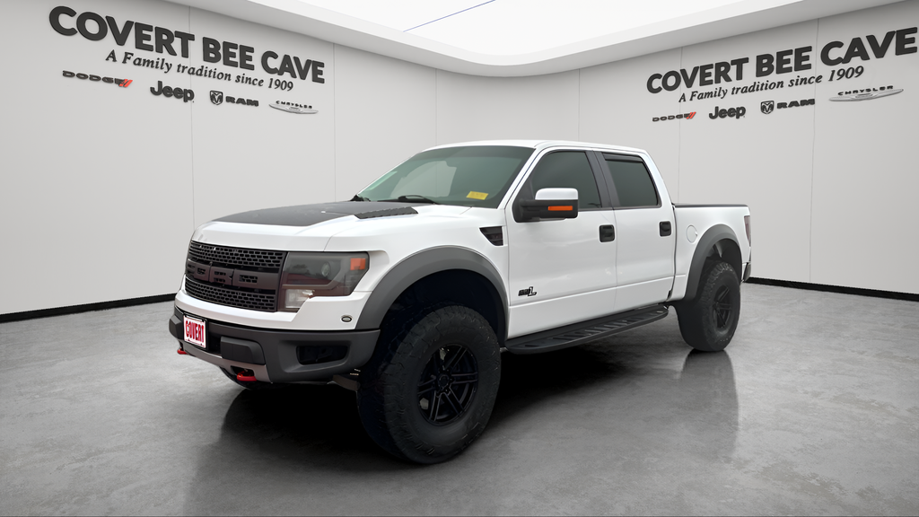 2014 Ford F-150 SVT Raptor