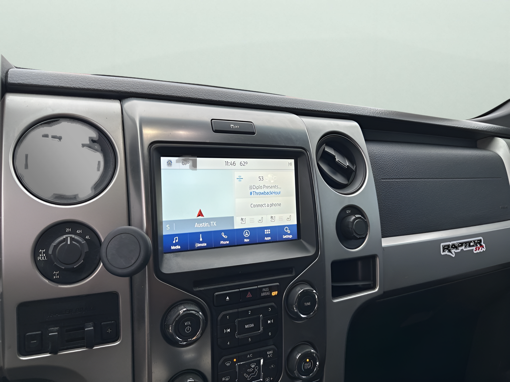 2014 Ford F-150 SVT Raptor